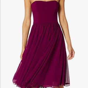 Dress the Population Willow Dress